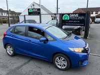 2016 Honda Jazz 1.3 SE 5dr ULEZ, £35 Road TAX HATCHBACK Petrol Manual