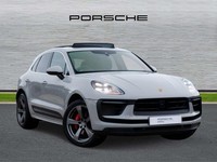 2023 Porsche Macan Models Macan S SUV Petrol Automatic