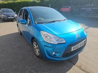 CITROEN C4 1.4 VTR + 5 DOOR - 2010 60 REG - MOT TIL 18TH AUGUST 2025