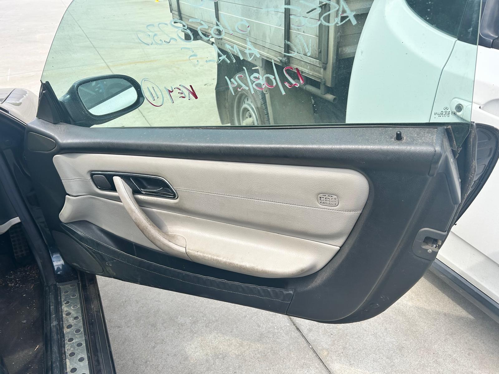 1998 Slk MERCEDES LEFT WIPER ARM R170 01/97-08/04 image 11