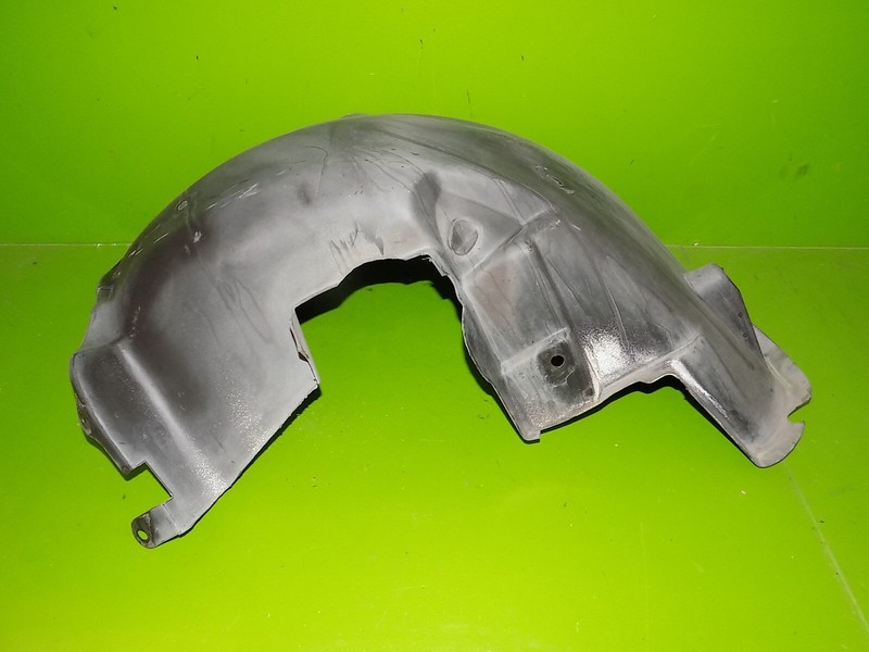 94-97 Mercedes C220 OEM W202 2026980430 right rear wheel well splash guard line
