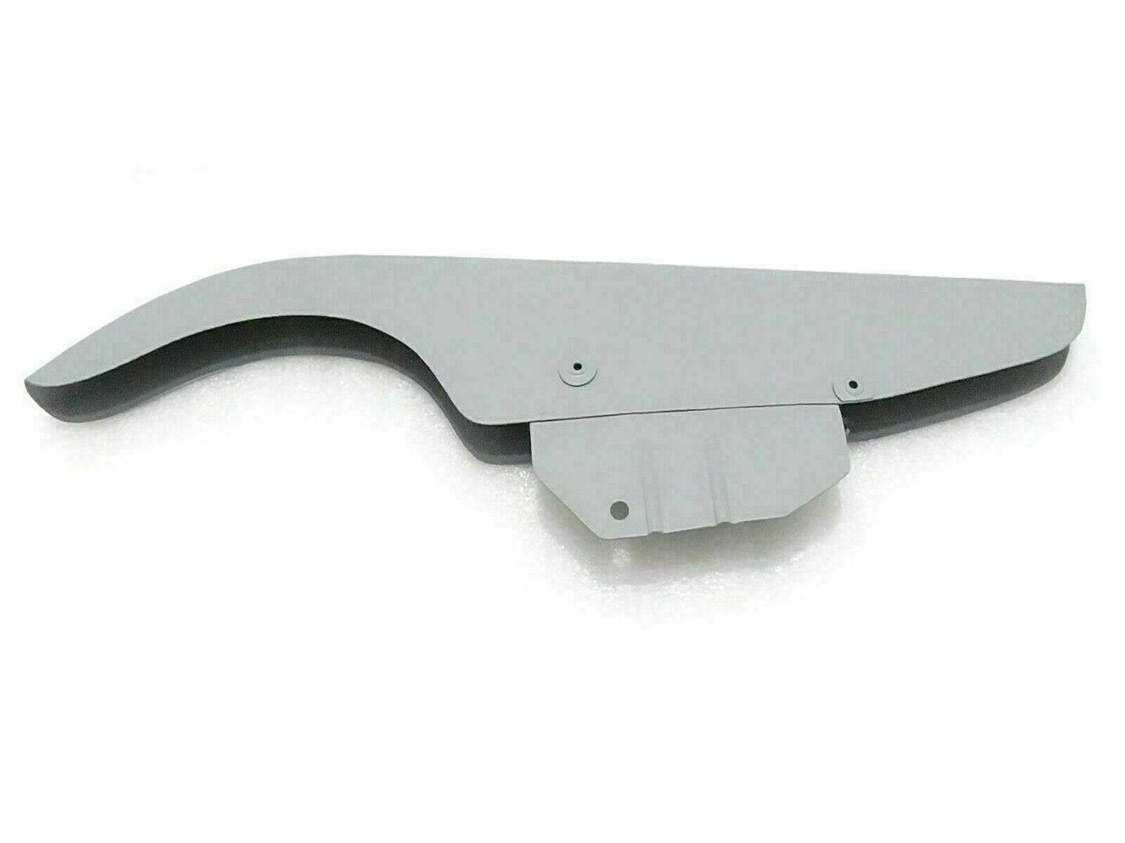 FITS BSA A50 A65 CHAIN GUARD COVER RAW STEEL REPRODUCTION