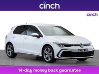 2022 Volkswagen Golf 1.5 eTSI 150 R-Line 5dr DSG Hatchback Petrol Automatic