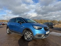 2020 Vauxhall Crossland X 1.2 [83] Griffin 5dr [Start Stop] HATCHBACK Petrol Man