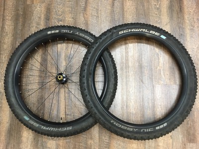 27.5 15mm front wheel
