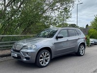 2009 BMW X5 xDrive35d M Sport 5dr Auto ESTATE Diesel Automatic
