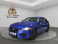 2018 Jaguar XF 2.0d R-Sport Auto Euro 6 (s/s) 4dr SALOON Diesel Automatic