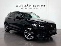 2024 Jaguar F-Pace 2.0 F-Pace R-Dynamic HSE Black D MHEV AWD Auto 4WD 5dr SUV Di
