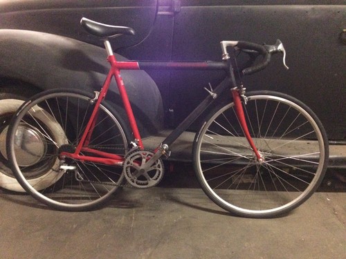 Cannondale Road Bike. 3.0 Pound Frame, 1990