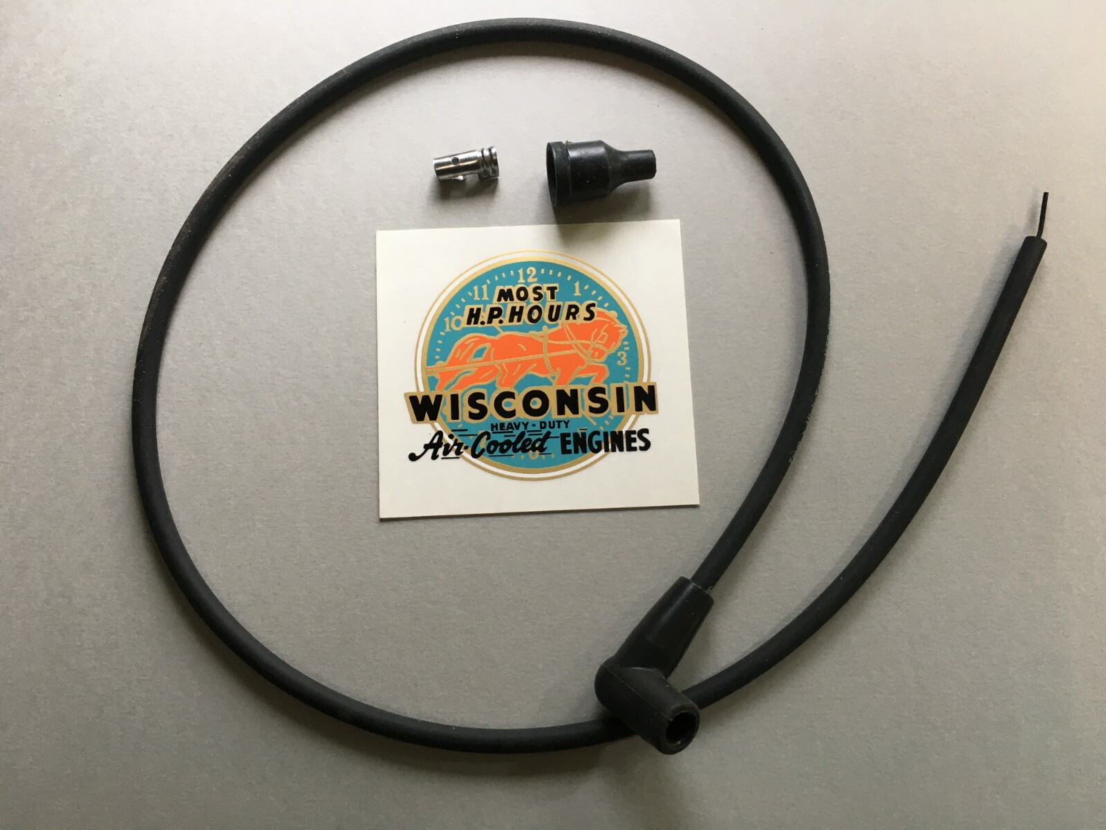 Wisconsin S7D S8D S10D S12D TRA10D TRA12D Engine YL339-20