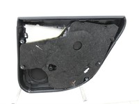 Audi A7 4G 10-18 Coupe Türverkleidung Türpappe Links Hinten Soul Schwarz u. Nougatbraun Audi A7 4G 10-18 19.06.2012... Vorschau 6