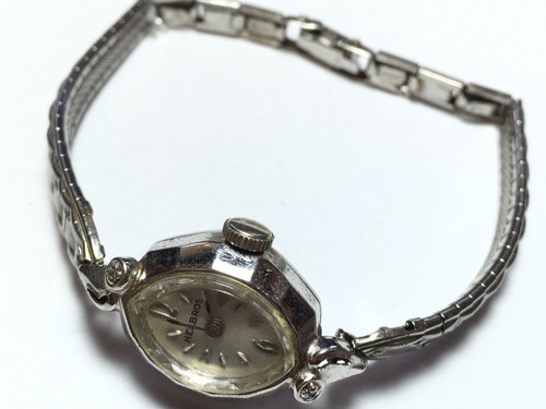 Vintage 34mm Helbros Invincibile Purina Logo Men\'s Mechanical Wristwatch 89A Vintage Helbros Invincibile Purina Logo – thewatchpreserve main image 4