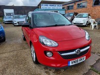 2018 Vauxhall ADAM 1.4i SLAM Euro 6 3dr HATCHBACK Petrol Manual