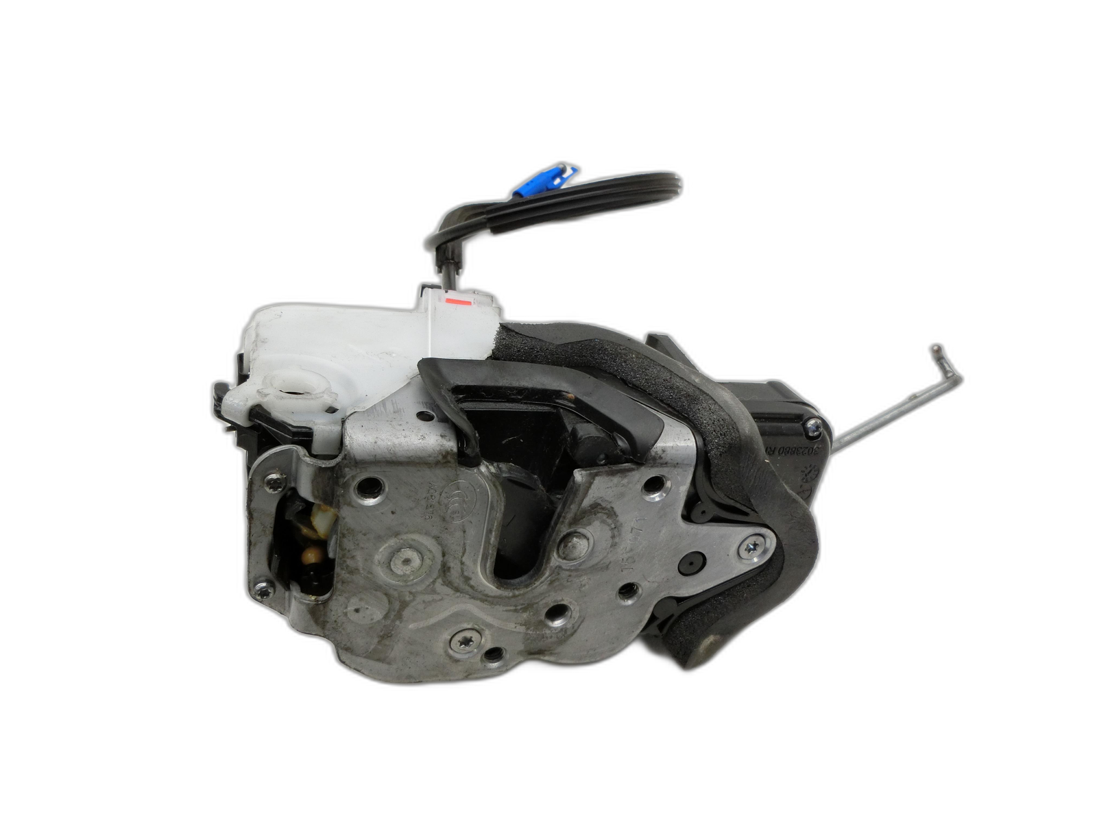 Opel Zafira C 11-16  Türschloss m. ZV Stellmotor Rechts Vorne  - Bild 1