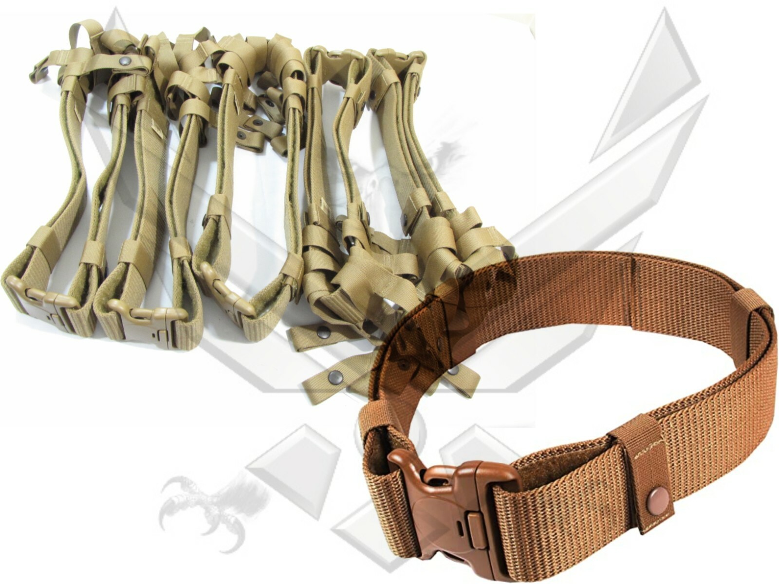 MMA NRNL Long Tee (Coyote) サイズL LOW PROFILE CARRIER V1 (Black, Coyote Tan, Multicam or