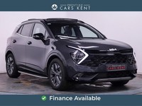 2024 Kia Sportage 1.6 h T-GDi GT-Line S SUV 5dr Petrol Hybrid Auto Euro 6 (s/s) 