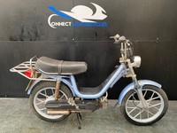GILERA 50 2 STROKE 50 cc PROJECT MOPED HPI CLEAR