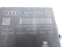 Audi A4 8K B8 07-11 Steuergerät SG für Einparkhilfe PDC Parkhilfe Audi A4 8K B8 07-11 13.10.2010 8K0919475T... Vorschau 2