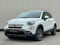 2015 Fiat 500X 1.6 MultiJetII Cross Plus Euro 6 (s/s) 5dr HATCHBACK Diesel Manua