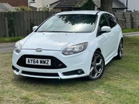 2014 Ford Focus 2.0 Focus ST-2 T 5dr Hatchback Petrol Manual