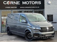Volkswagen Transporter T6.1 2.0 TDI 150ps EU6 7 Speed DSG SWB Panel Van Auto
