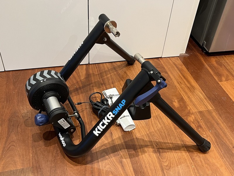 Wahoo KICKR SNAP V2 Smart Trainer 