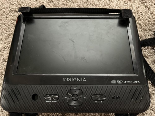(未使用･未開封品)　Insignia DVD Player with 9 Display | NS-P9DVD15 by Insignia f4u0baa $_57.PNG?set_id=880000500F