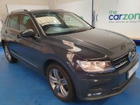 2019 Volkswagen Tiguan 2.0 TDI Match DSG 4Motion Euro 6 (s/s) 5dr ESTATE Diesel 