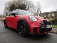 2021 MINI Hatch 2.0 Cooper S Sport Steptronic Euro 6 (s/s) 5dr HATCHBACK Petrol 