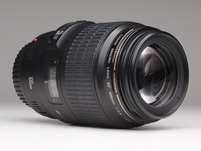 Canon EF 100 mm f/2.8 Macro USM
