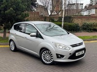 2011 Ford C-Max 1.6 Titanium 5dr MPV PETROL Manual