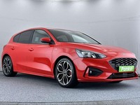 2018 Ford Focus 1.0 Focus ST-Line X 5dr Hatchback Petrol Manual