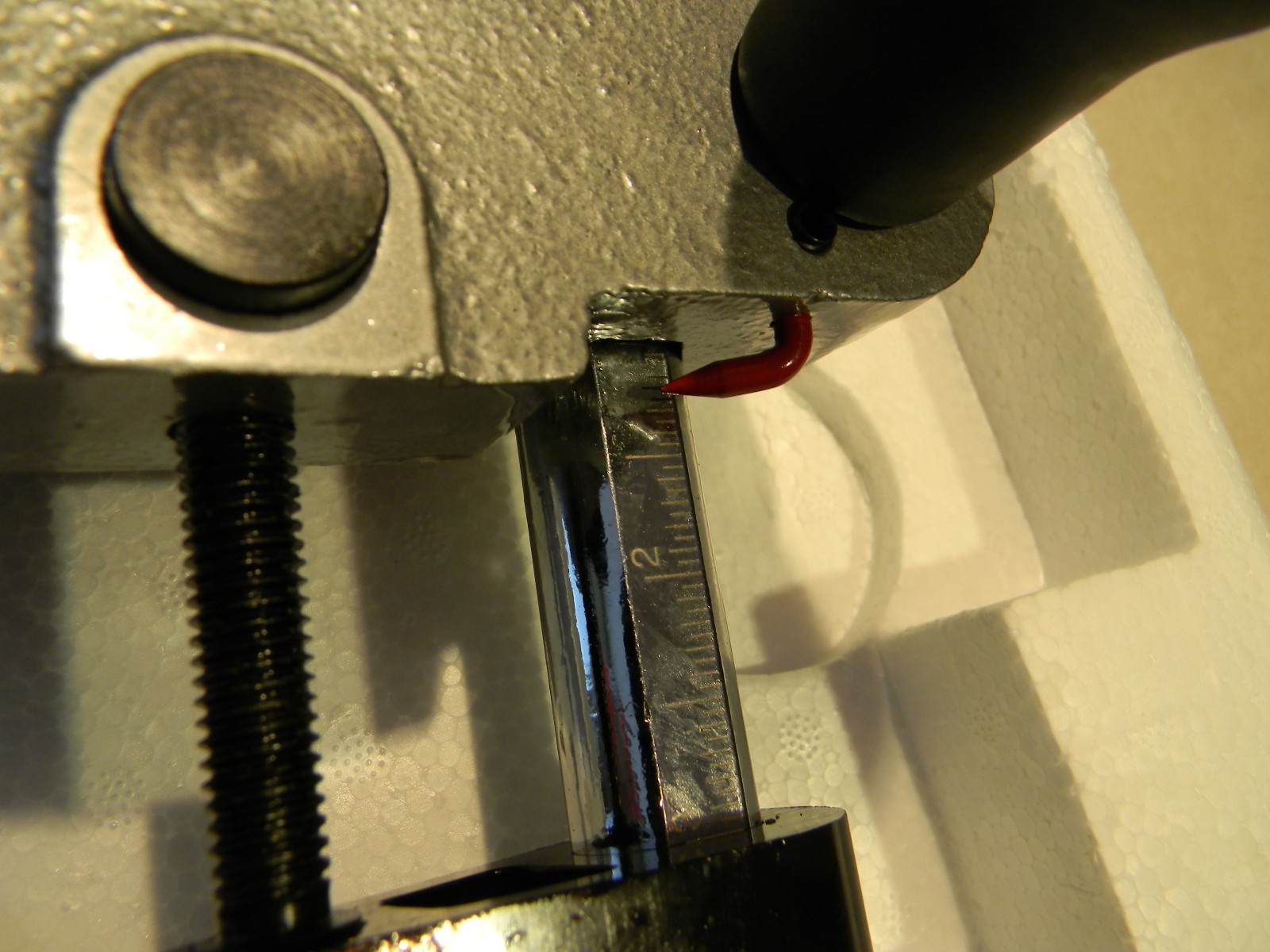 Delta 34-184 Tenoning Jig (3-25)