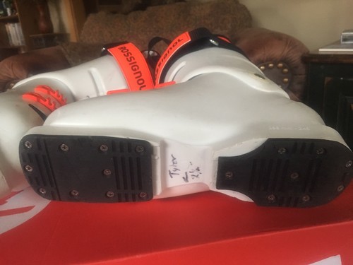 Rossignol Hero WC Alpine Race Ski Boots Sz 24.4