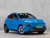 2022 Hyundai KONA 64kWh Premium Auto 5dr (10.5kW Charger) HATCHBACK Electric Aut