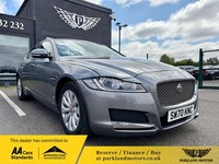2020 Jaguar XF 2.0 XF Portfolio D 4dr Saloon Diesel Manual