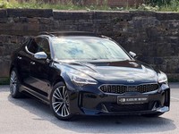 2019 Kia Stinger 2.2 CRDi GT-Line S Gran Turismo Auto Euro 6 (s/s) 5dr HATCHBACK