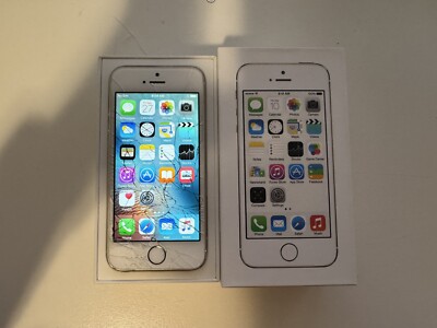 Apple iPhone 5s - 32 GB - Gold (Unlocked)