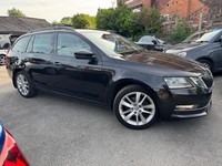 2018 Skoda Octavia  1.5 TSI GPF ACT SE L Estate Euro 6 (s/s) (150 ps) Petrol