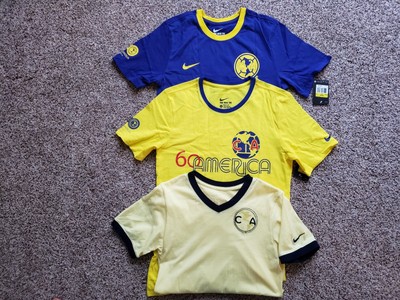 club america retro jersey
