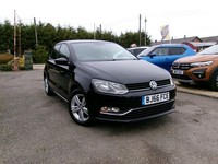 2016 Volkswagen Polo 1.0 Match 5dr HATCHBACK PETROL Manual