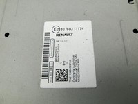 Renault Zoe BFM 12-19 Autoradio Renault Zoe BFM 12-19 30.08.2013 281150393R gebraucht Vorschau 3