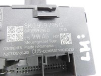 Audi A4 8K B8 11-15 Steuergerät ECU Modul Türsteuergerät Links Hinten Audi A4 8K B8 11-15 13.08.2014 8K0959795G... Vorschau 2
