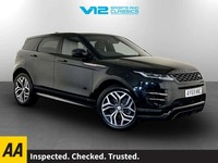 2019 Land Rover Range Rover Evoque 2.0 D240 R-Dynamic HSE SUV 5dr Diesel Auto 4W