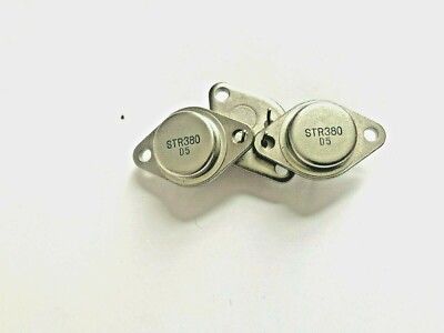 2 Pieces  STR380 Original New Sanken Voltage Regulator | FREE US Shipping