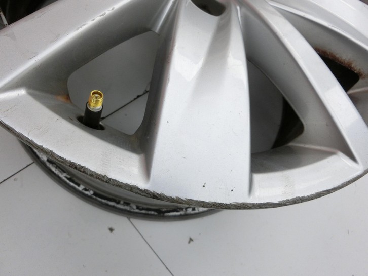 VW Passat 3C B7 10-14 1 x Felge Aluminiumfelge 16 Zoll 5X112 VW Passat 3C B7 10-14 21.03.2011 3AA601025 3AA601025AF... Vorschau 3