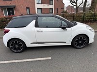 2012 Citroen DS3 1.6 VTi 16V DStyle Plus 3dr HATCHBACK Petrol Manual