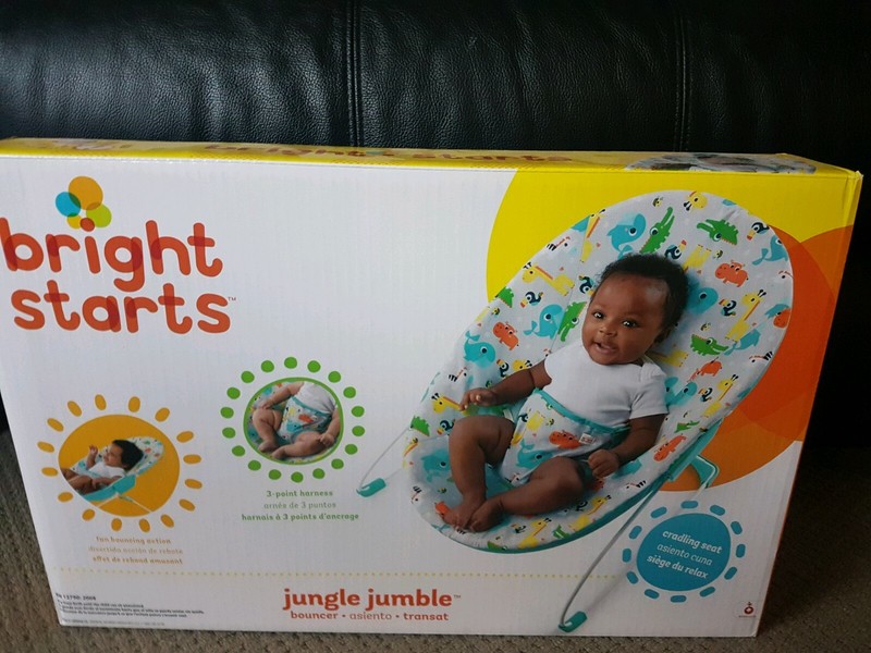 bright starts jungle jumble bouncer