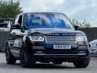 2014 Land Rover Range Rover 3.0 TD V6 Autobiography Auto 4WD Euro 5 (s/s) 5dr ES