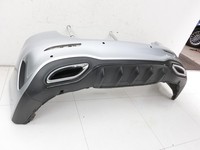 Mercedes W177 A250E 18-22 Lim Stoßstange Stoßfänger Heckschürze AMG PDC Hinten 775 Mercedes W177 A250E 18-22... Vorschau 4